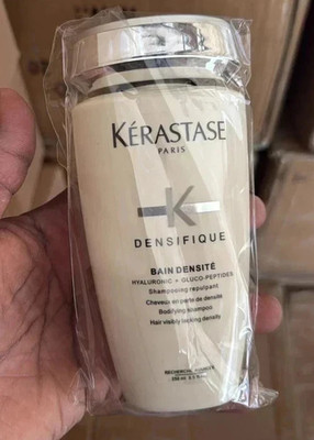 Kerastase Densifique Bain Densite Bodifying Shampoo 250ml / 8.5oz