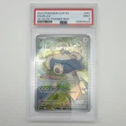Pokémon TCG Snorlax Sv: Scarlet & Violet Promo 051 Holo EN 2023 PSA 9