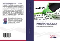 José Manuel Alcaide Gonzalez | La Exclusionary Rule De Ee.Uu. Y La Prueba...