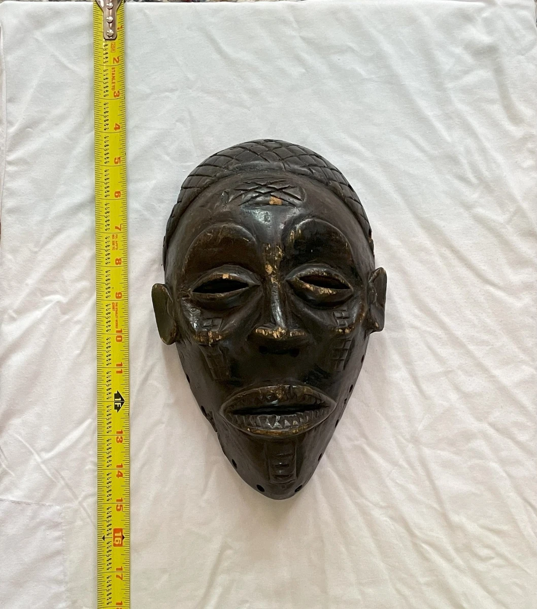 Chokwe Antique African Masks for sale | eBay
