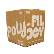the Original Poly-Fil, Premium Polyester Fiber Fill, Soft Pillow Stuffing, Stuff