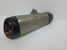 Silenziatore Benelli Leoncino 500 anno 2018 Scarico Exhaust Silenziat