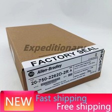 2023 New Sealed Allen Bradley 20-750-2262D-2R /A PowerFlex 750 115V I/O Module