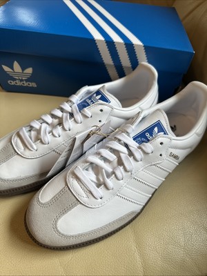 ADIDAS SAMBA OG HERREN SNEAKER GR.42 2/3 NEU 