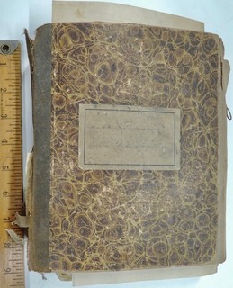 1900 01 Miami of Ohio Western College For Women Scrapbook