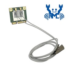 G29478  Realtek RTL8821AE Wifi  Bluetooth 4.0 Mini PCIe Card With Antennas