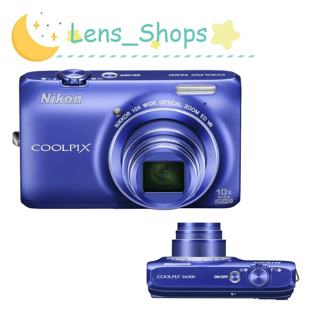 nikon coolpix s6300 products for sale | eBay