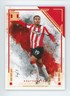 2024-25 Cameron Archer Panini Impeccable Ruby & Gold Southampton Card 1/1