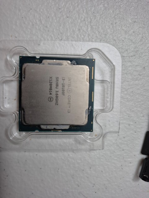 Intel Core i3-10100