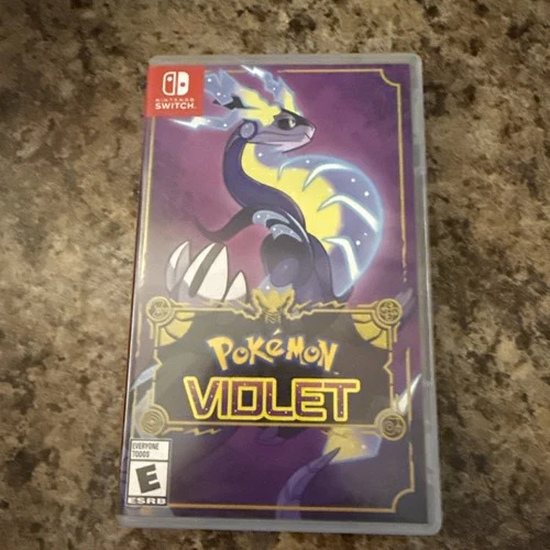 New ListingPokemon Violet - Nintendo Switch