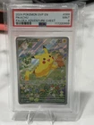 Pikachu 088 Sv: Scarlet & Violet Promo Cards Holo PSA 9