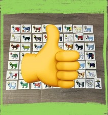 GOAT USA Stickers/ Decals- PICK YOUR OWN STICKERS 