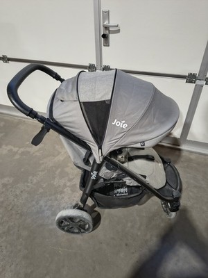 Buggy Joie litetrax 4 dlx (bis 22kg)