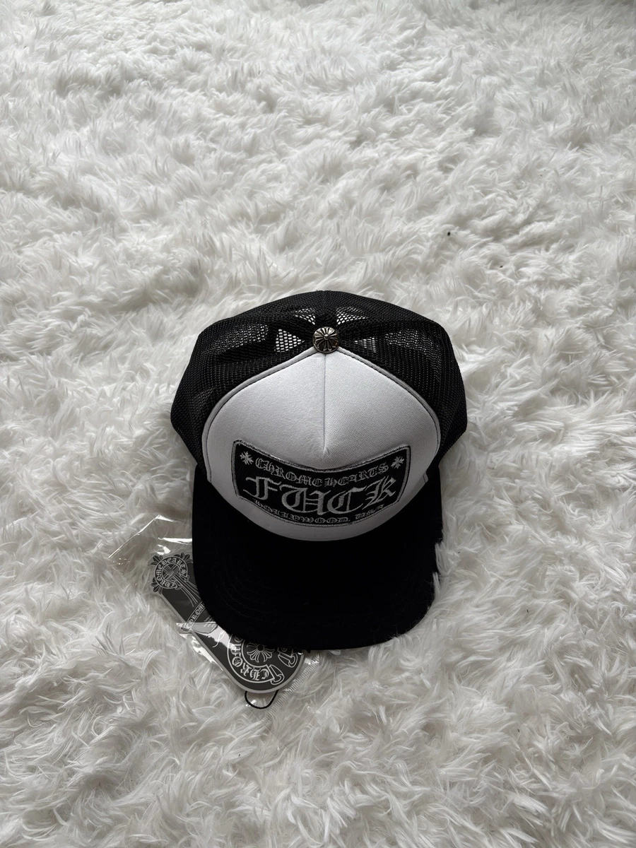 Chrome Hearts Hats for Men for sale | eBay Chrome Hearts Hats for Men for sale | eBay