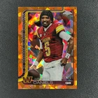 2025 Topps Jayden Daniels Orange (Raw)