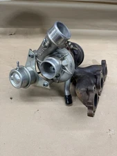 2020-2025 CAN AM MAVERICK X3 TURBO RR TURBO CHARGER ROTAX 6910741 W/500 MILES