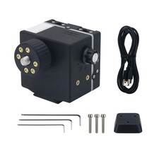 Line Pro DIY 3D PETCF Lite 0 Idle Stroke Single-axis Star-Field Equatorial Mount