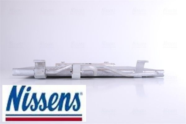 Nissens 941216 Kondensator FüR Klimaanlage Kondensator Klimaanlage-image