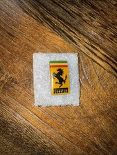Vintage Rare Ferrari Collectible Push Pin Good Condition