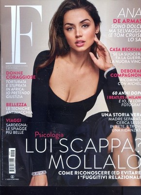01.07.25 F - ANA DE ARMAS - SOLCE MA WILD SONO