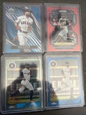 Jose Altuve Numbered