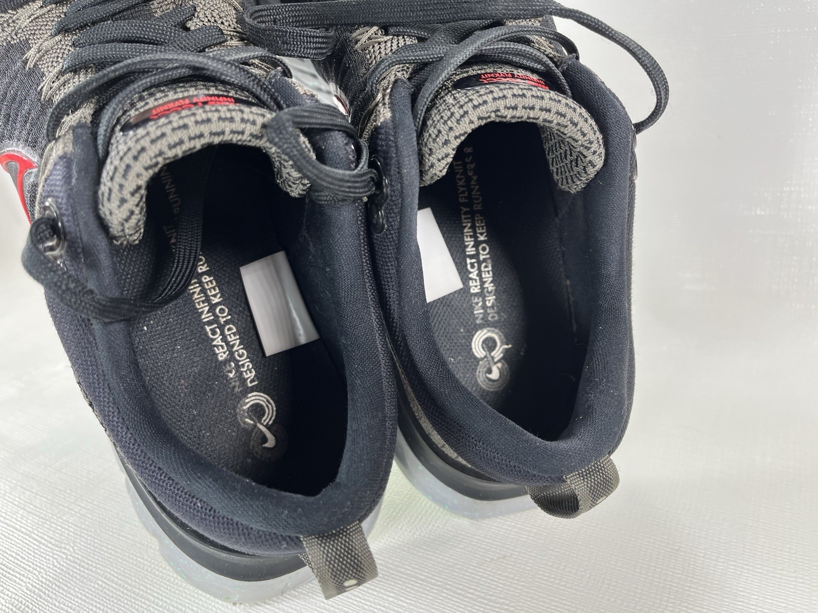 Nike React Infinity Flyknit 2 RidgeRock Running W… - image 10