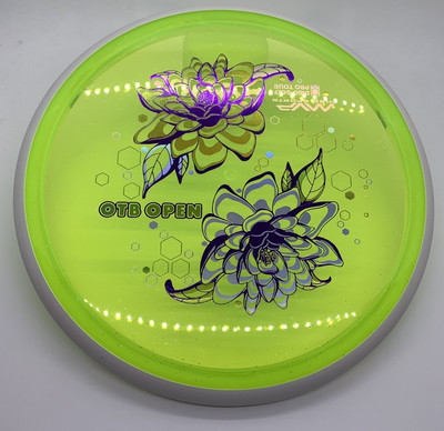 MVP Axiom Proton Hex - Rare 2023 OTB Open Special Edition Flower