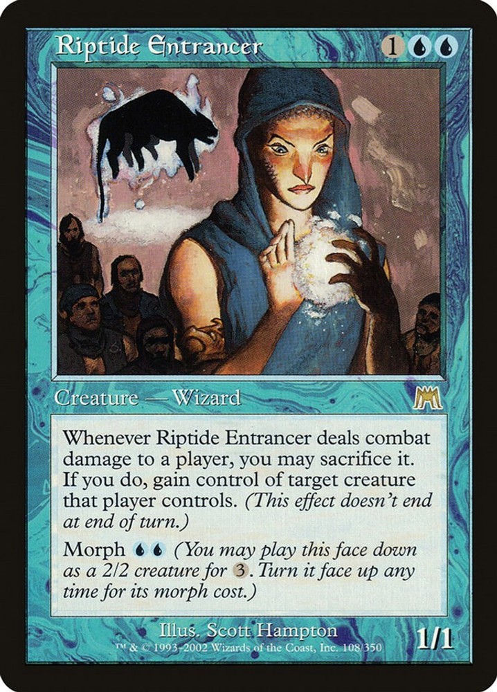 Riptide Entrancer - 108 - Onslaught - LP