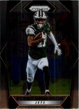 2017 Panini Prizm #91 Robby Anderson - FB