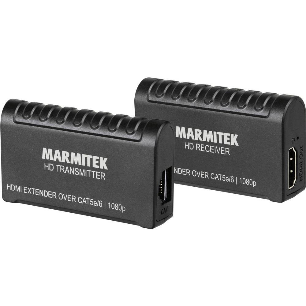 Удлинитель HDMI Marmitek MegaView 63 (Verlänger) über Netzwerkkabel RJ45 длиной 40 м