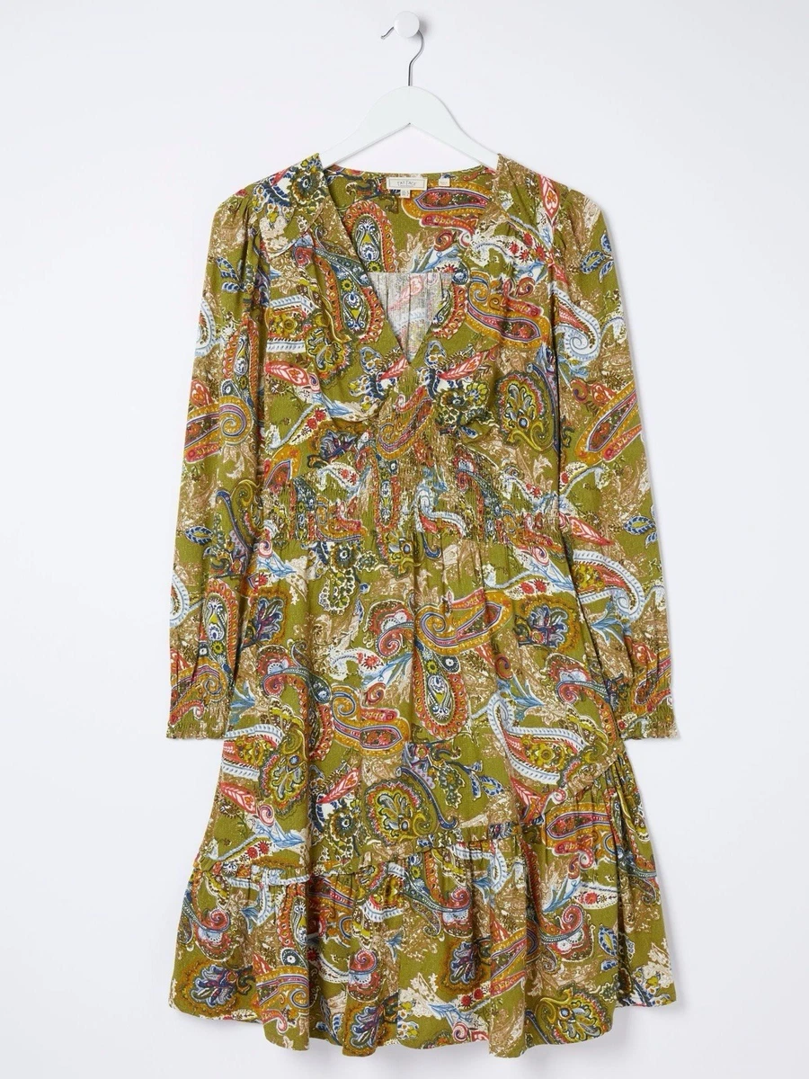 Fat Face Green Dresses for Women for sale | eBay UK
