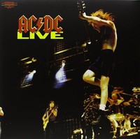 Vinile - Ac/Dc - Live (2 Lp) - Epic -D- Neu