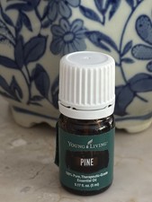 Young Living Essential Oils Pine Oil Brand New YL Sealed 5ml FREE SHIP USA