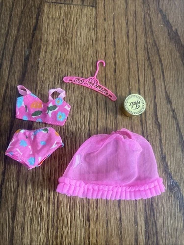 Perfect Beginnings # 0060 Vintage Barbie Set