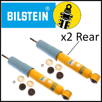 Bilstein B8 Performance Plus Rear Shocks PAIR fits 1988-1994 Chevy Corvette Z51