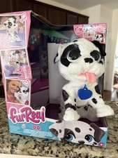 FurReal Friends D.D. Interactive Electronic Dalmatian Plush Toy