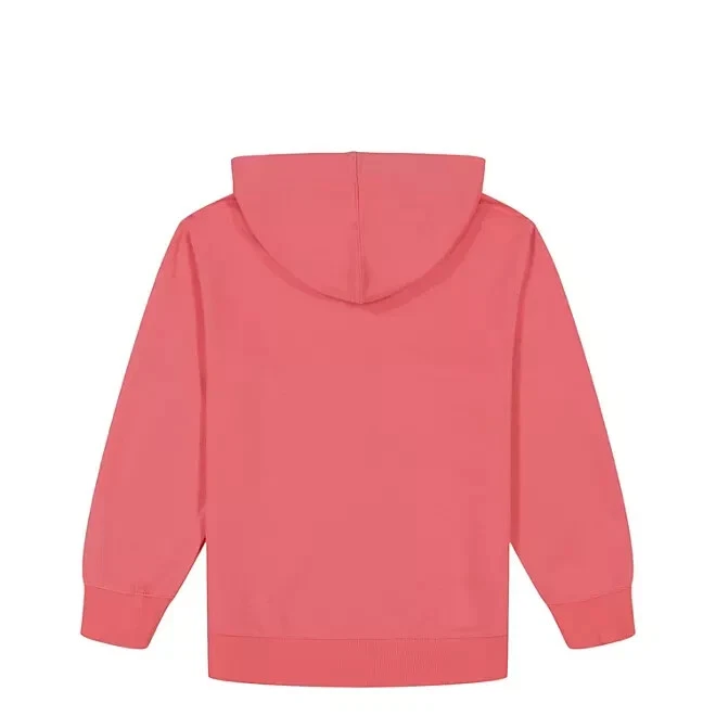 Gap Kids Full Zip French Terry Jacket Size XS 4-5 Pink - Image 4 of 4