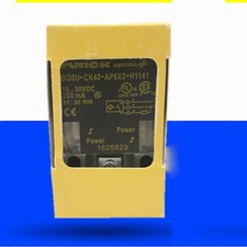 1PC New Turck Ni35U-CK40-VP6X2-H1141 Proximity Sensor 10-30VDC 200mA *