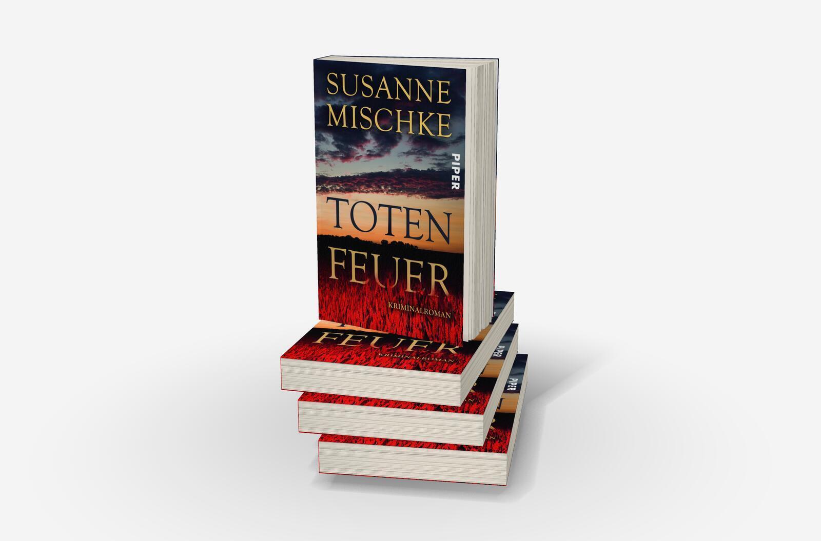 Thumbnail - Totenfeuer Susanne Mischke