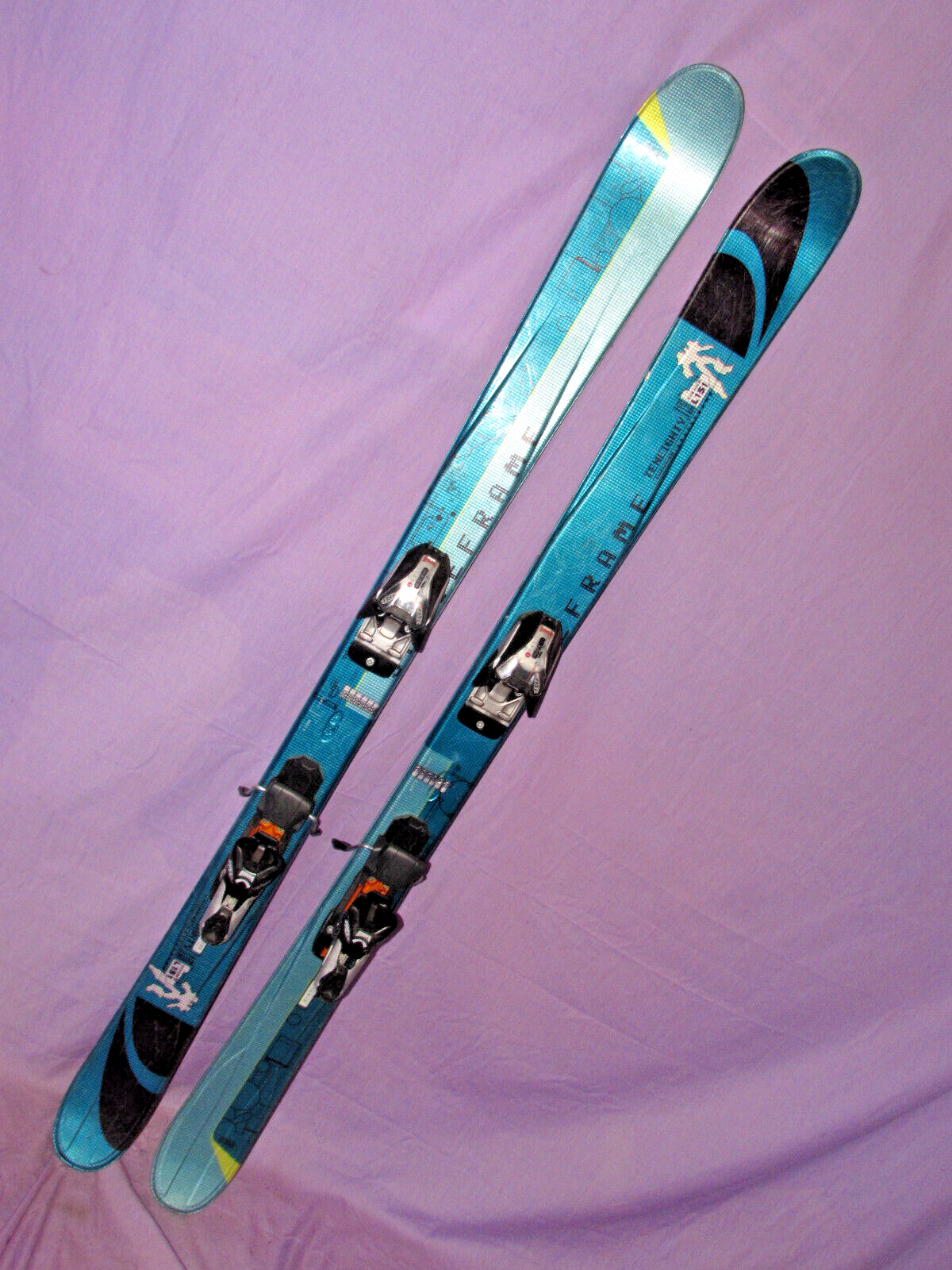 サロモン 1080 フリースタイルスキー モーグル 177cm SALOMONサロモン