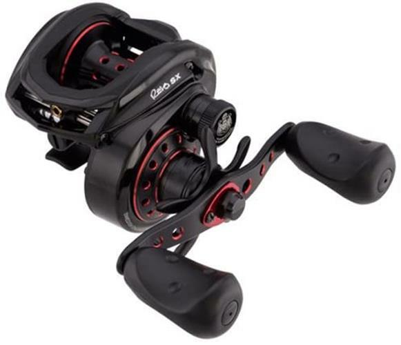 美品　アブガルシア　Revo SX 2018モデル 71V7NUXP1wL.jpg