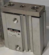 SMC MGQM20-40 Pneumatic Guided Cylinder
