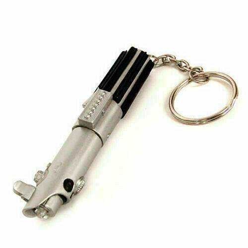 Star Wars DARTH VADER llavero sable con luz 8cm de Zeon - Imagen 1 de 1