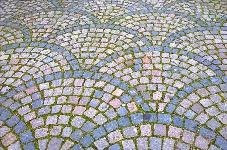 Granit Pflastersteine alle Farben gespalten o. gesägt o. geflammt ab 33,30 € /m² - Bild 3 von 4