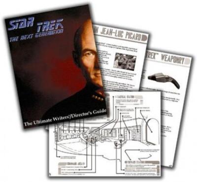 送料込】新品未開封 スタートレック THE BIBLE The Bible: Star