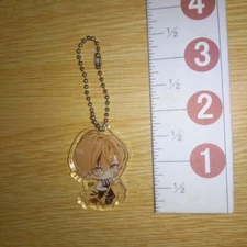 A57118 Libra of Nil Admirari / Acrylic Key chain Shougo Ukai