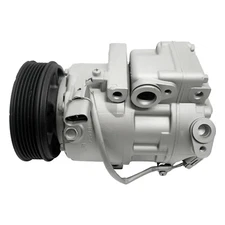 Reman AC Compressor AGG316 Fits Hyundai Genesis 3.8L 2009 2010 2011 2012 2013