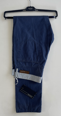 INCOTEX Italy Sky Slim Comfo Cotton 5 Pocket Jeans Trousers Hose 