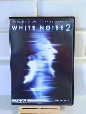 WHITE NOISE 2 - DVD (2007)