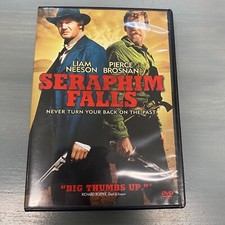 Seraphim Falls (DVD, 2006) Western Adventure Liam Neeson, Pierce Bronson